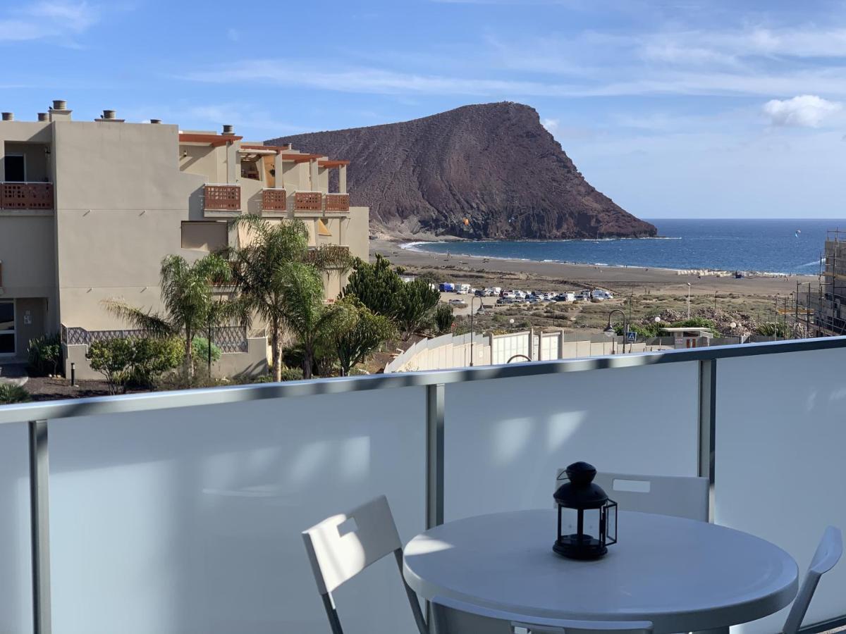 Apartamento Nuevo Terrazas Apartman Granadilla De Abona Kültér fotó