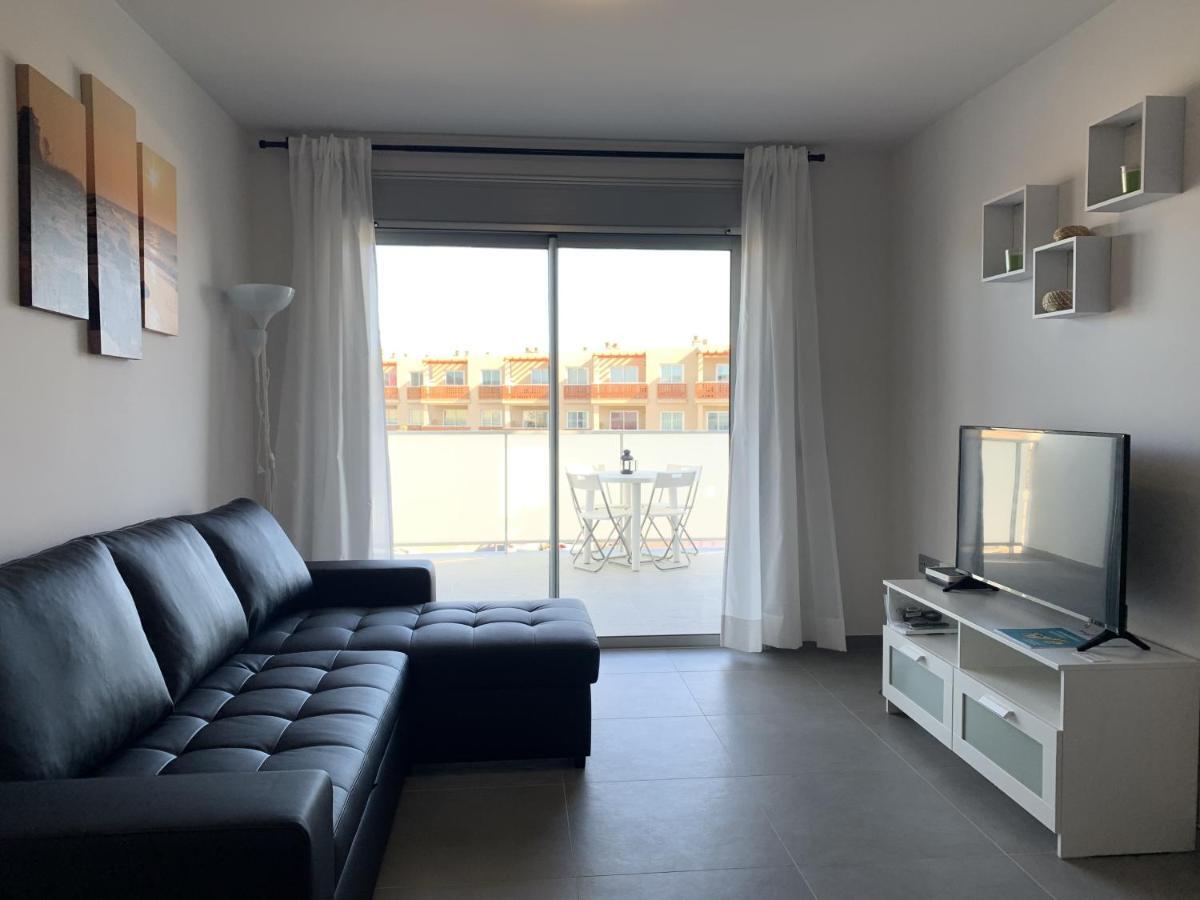 Apartamento Nuevo Terrazas Apartman Granadilla De Abona Kültér fotó