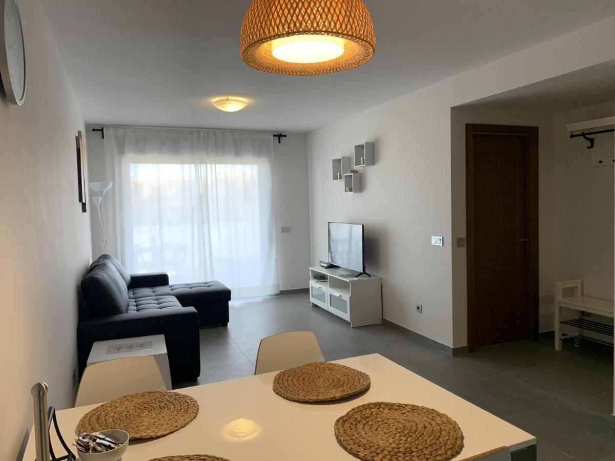 Apartamento Nuevo Terrazas Apartman Granadilla De Abona Kültér fotó