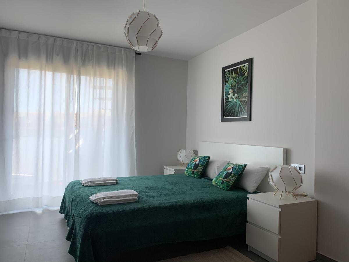 Apartamento Nuevo Terrazas Apartman Granadilla De Abona Kültér fotó