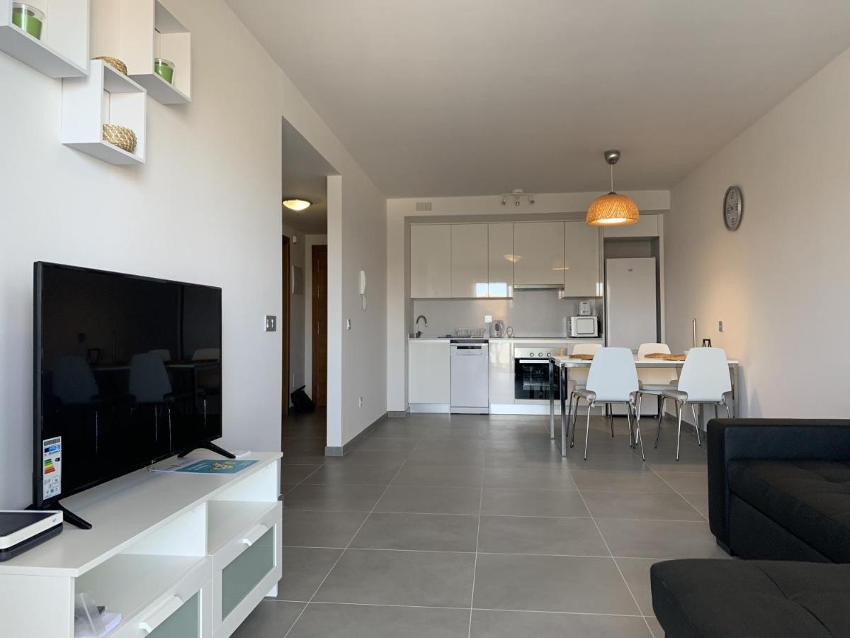 Apartamento Nuevo Terrazas Apartman Granadilla De Abona Kültér fotó