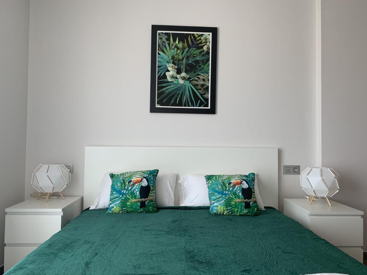 Apartamento Nuevo Terrazas Apartman Granadilla De Abona Kültér fotó