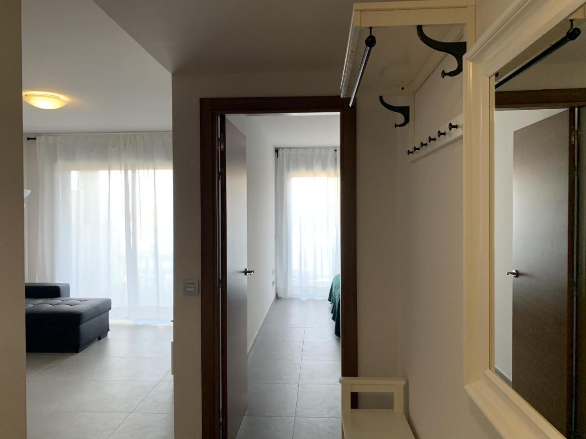 Apartamento Nuevo Terrazas Apartman Granadilla De Abona Kültér fotó