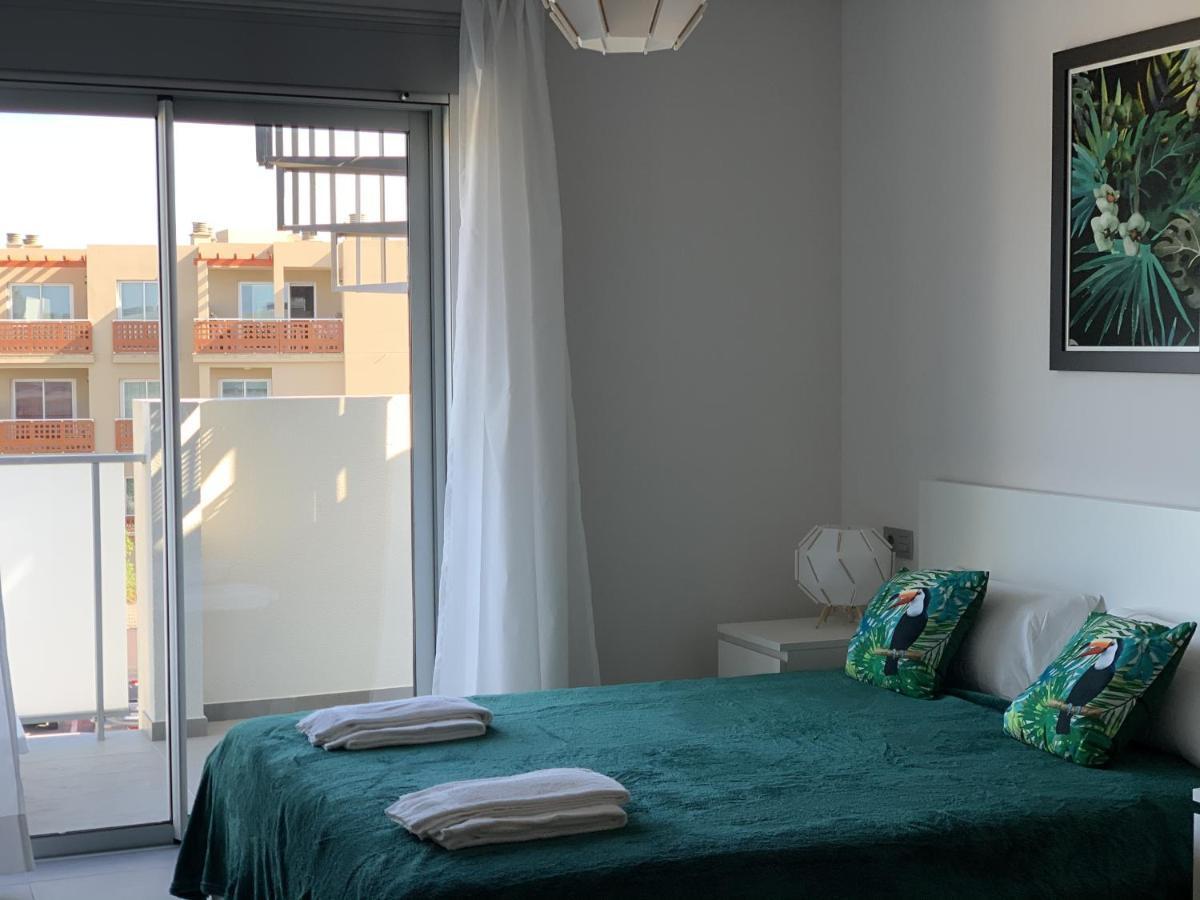 Apartamento Nuevo Terrazas Apartman Granadilla De Abona Kültér fotó