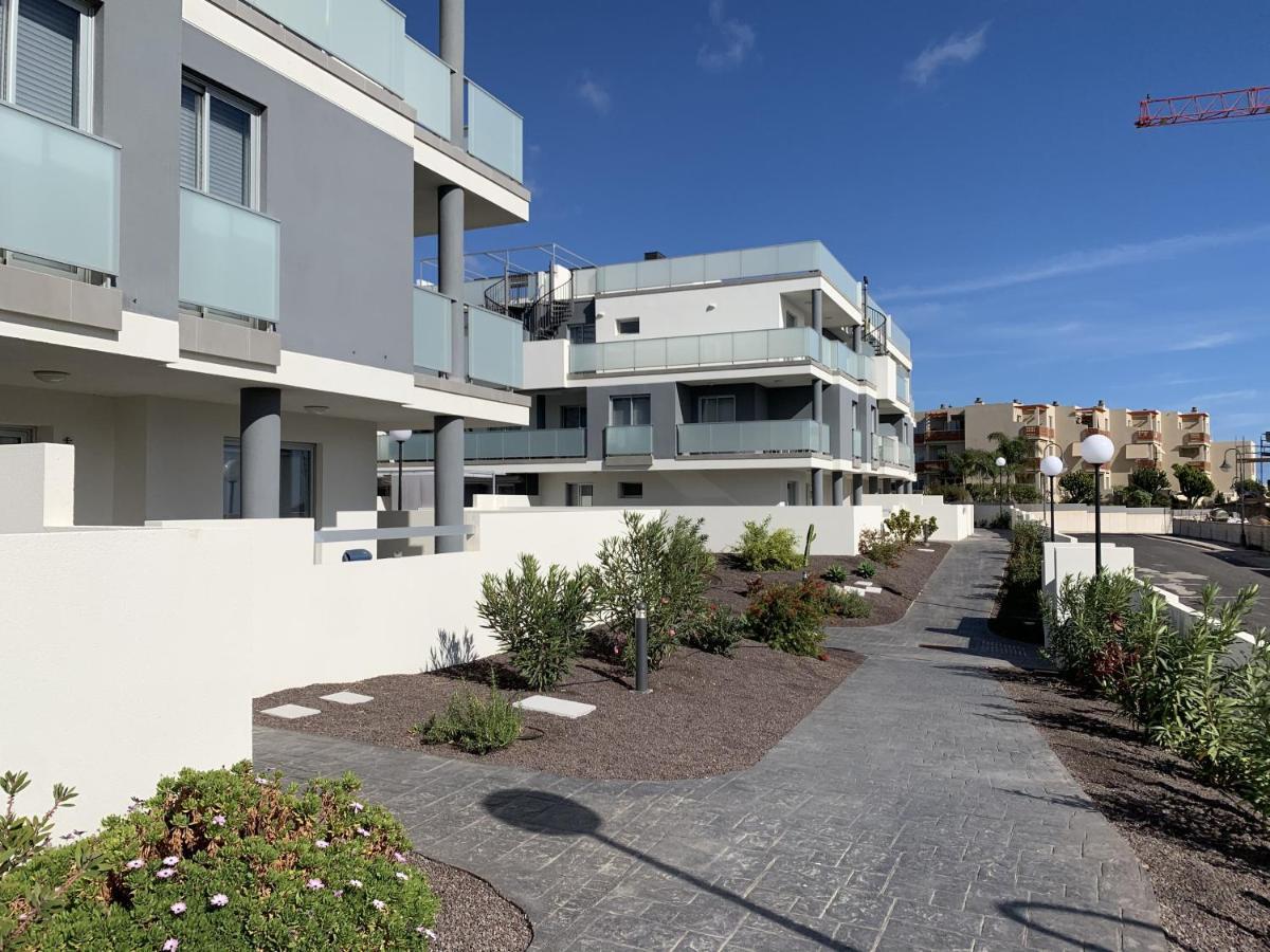 Apartamento Nuevo Terrazas Apartman Granadilla De Abona Kültér fotó
