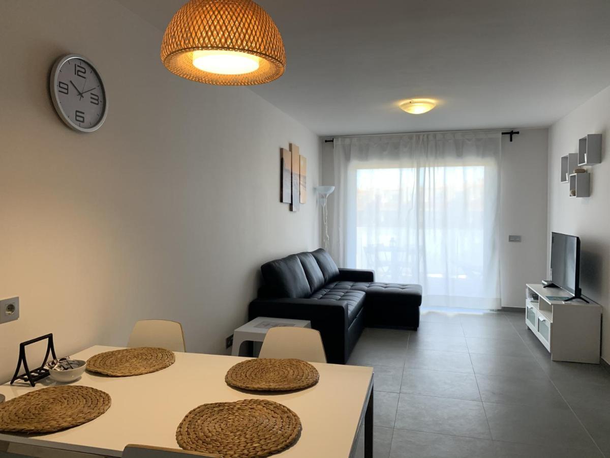 Apartamento Nuevo Terrazas Apartman Granadilla De Abona Kültér fotó