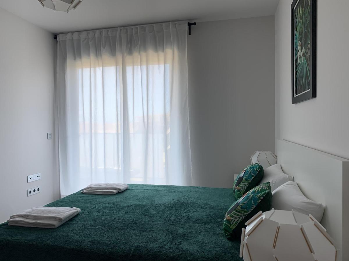 Apartamento Nuevo Terrazas Apartman Granadilla De Abona Kültér fotó