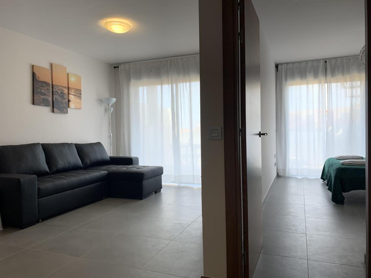 Apartamento Nuevo Terrazas Apartman Granadilla De Abona Kültér fotó