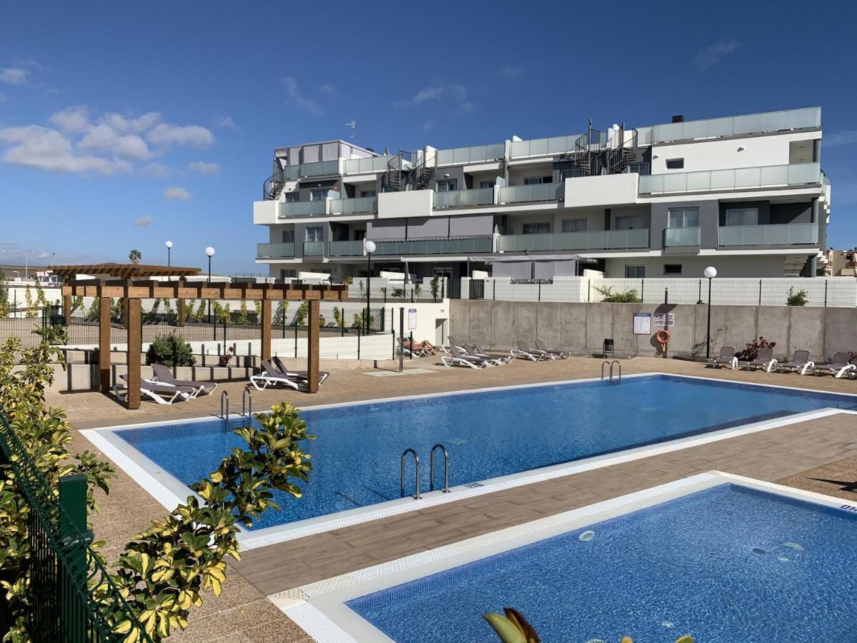 Apartamento Nuevo Terrazas Apartman Granadilla De Abona Kültér fotó