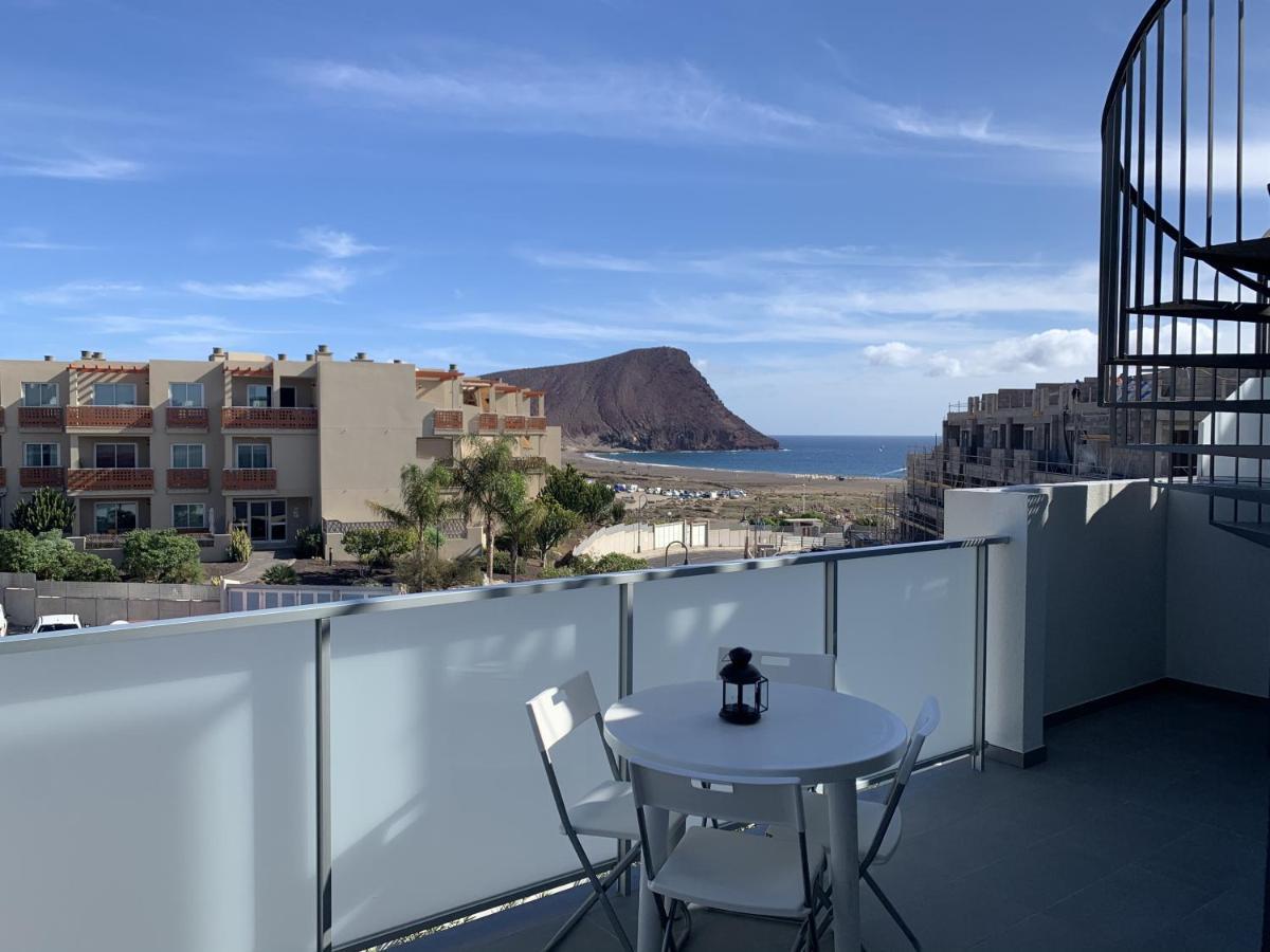 Apartamento Nuevo Terrazas Apartman Granadilla De Abona Kültér fotó