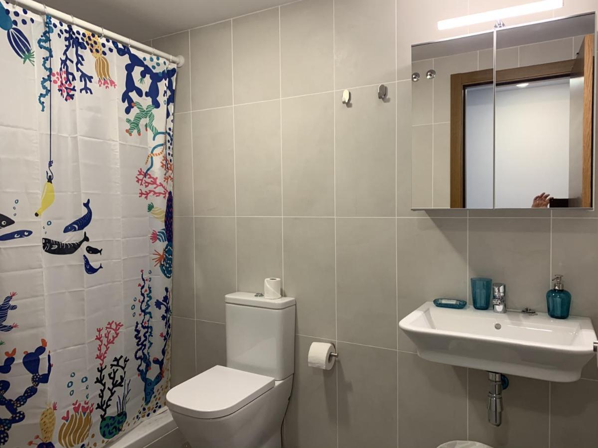 Apartamento Nuevo Terrazas Apartman Granadilla De Abona Kültér fotó