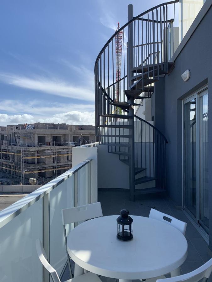 Apartamento Nuevo Terrazas Apartman Granadilla De Abona Kültér fotó