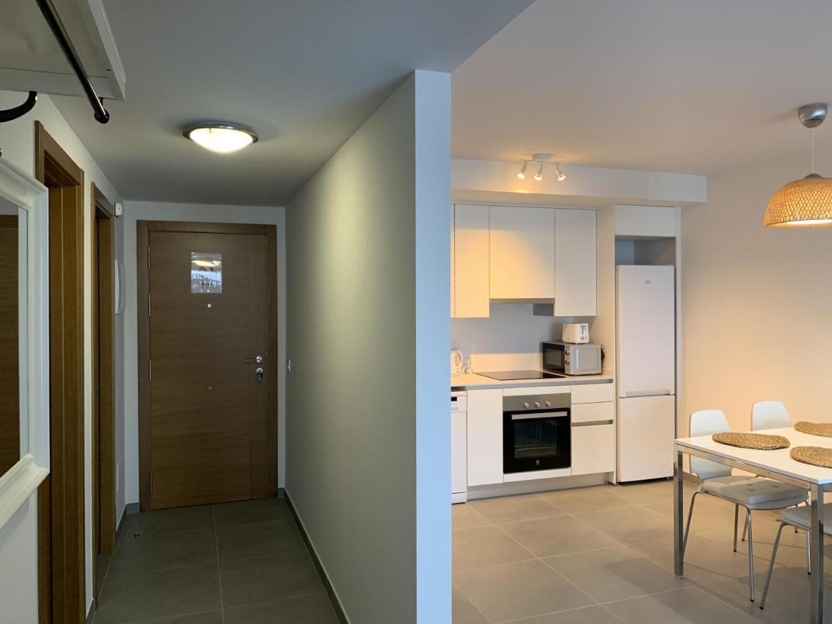 Apartamento Nuevo Terrazas Apartman Granadilla De Abona Kültér fotó
